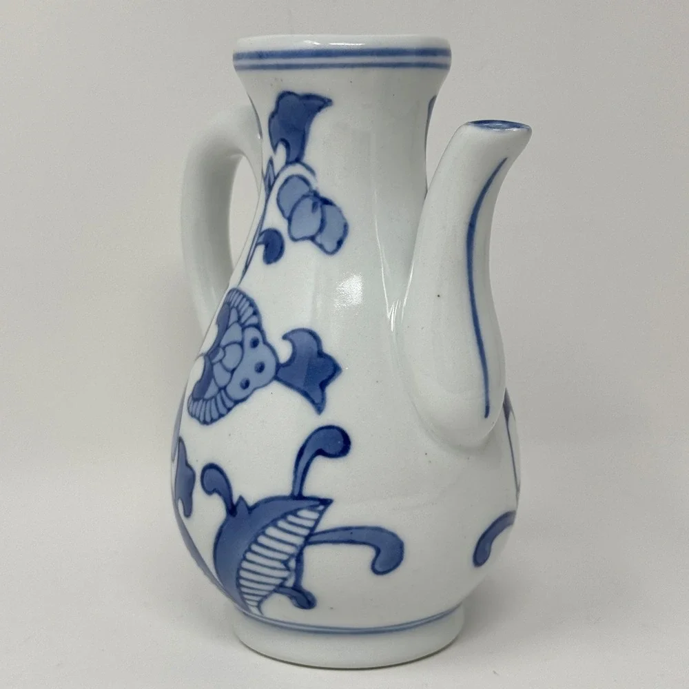 N/A vintage blue